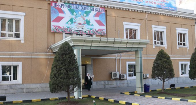 Number of COVID-19 Infected People in Tajikistan Reaches 461