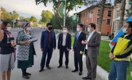 Турсунзода: Дар тамоми корхонаву ташкилоти шаҳр ситодҳои фаврӣ ва навбатдории шабонарӯзӣ ташкил гардидаанд