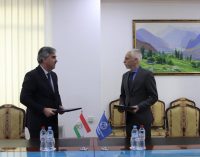 Лоиҳаи эътинои фаврӣ ба намуди нави коронавируси COVID-19 дар Тоҷикистон ба имзо расид