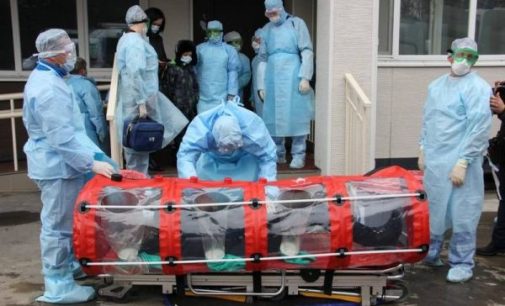 ПАНДЕМИЯИ COVID-19. Дар ҷаҳон беш аз 2 миллион нафар ба коронавирус гирифтор шудаанд