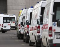 COVID-19 ДАР ИДМ. Дар Россия 3 448 ҳолати нави сироятёбӣ аз коронавирус ошкор гардид