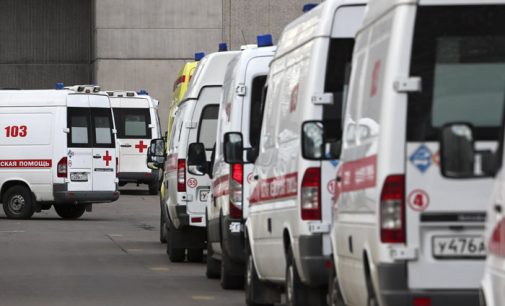 COVID-19 ДАР ИДМ. Дар Россия 3 448 ҳолати нави сироятёбӣ аз коронавирус ошкор гардид