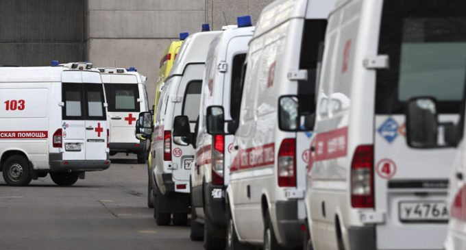 COVID-19 ДАР ИДМ. Дар Россия 3 448 ҳолати нави сироятёбӣ аз коронавирус ошкор гардид