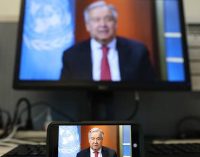 СММ зидди паҳнкунии ахбори бардурӯғ дар бораи коронавирус маърака оғоз мекунад