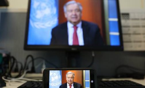 СММ зидди паҳнкунии ахбори бардурӯғ дар бораи коронавирус маърака оғоз мекунад