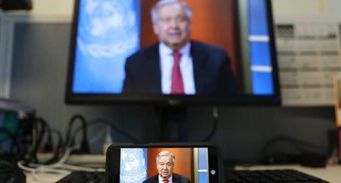 СММ зидди паҳнкунии ахбори бардурӯғ дар бораи коронавирус маърака оғоз мекунад