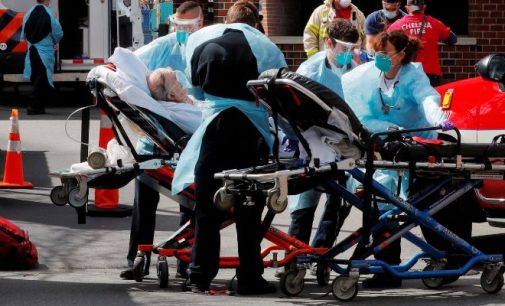 COVID-19 ДАР ҶАҲОН. Дар ИМА шумораи гирифторони коронавирус беш аз 700 ҳазор нафар гардид