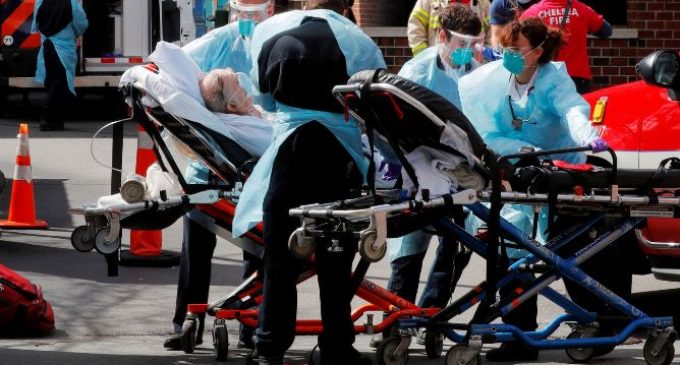 COVID-19 ДАР ҶАҲОН. Дар ИМА шумораи гирифторони коронавирус беш аз 700 ҳазор нафар гардид