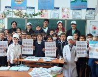 Корҳои тарғиботӣ ҷиҳати пешгирии сирояти коронавирус