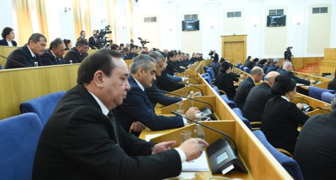 Маҷлиси намояндагон Созишномаи маблағгузорӣ оид ба Лоиҳаи фавқулодаи муқовимат ба вируси COVID-19 дар Тоҷикистонро тасдиқ намуд