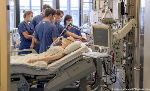 COVID-19 ДАР ҶАҲОН. Германия — сеюмин давлати аврупоие, ки аз рӯи шумораи гирифторони коронавирус аз Чин пеш гузашт