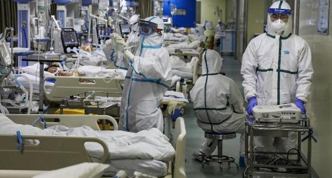 ПАНДЕМИЯИ COVID-19. Шумораи гирифторони коронавирус дар ҷаҳон ба миллион нафар наздик мешавад