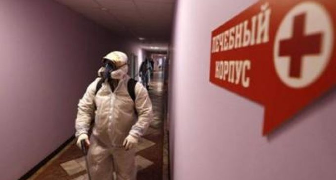 Теъдоди умумии беморони COVID-19 дар ҷаҳон ба беш аз 1,6 млн нафар расид