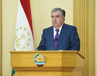 Президенти Тоҷикистон: «Паҳн гардидани коронавирус вазъи бе ин ҳам мураккаби ҷаҳонро боз ҳам печида гардонидааст»