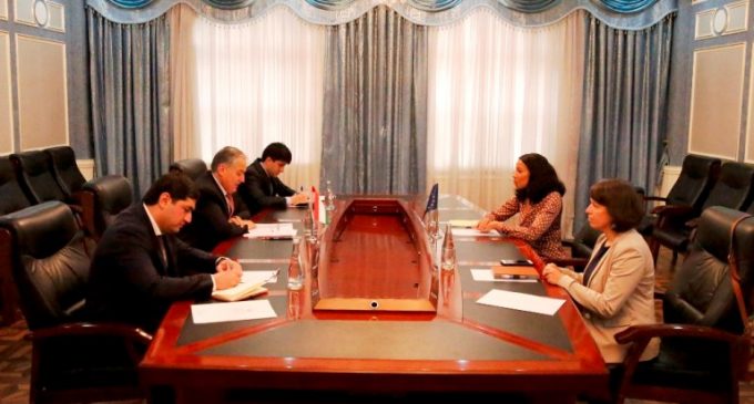 EU Intends to Provide Tajikistan with €48 Million to Mitigate COVID-19 Pandemic Consequences