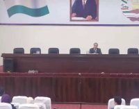 Семинари омӯзишӣ оид ба пешгирии сирояти коронавирус