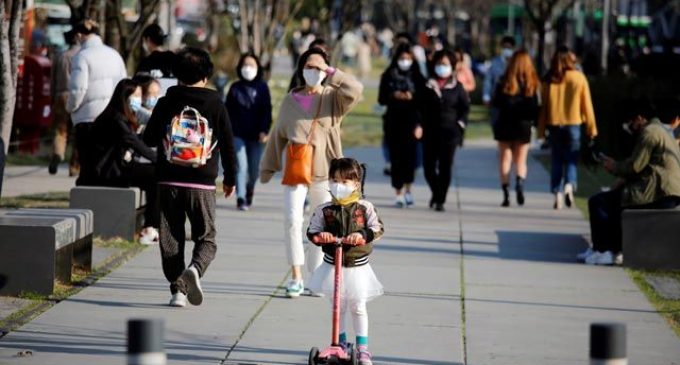 <span class="dojodigital_toggle_title">Благодаря доверию населения к властям Южная Корея достигла успеха в борьбе с коронавирусом: в стране эпидемия унесла всего 242 жизни</span>