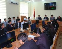 Дар Душанбе таҳти унвони «Саҳми ҷавонон дар пешгирӣ аз коронавирус» семинар баргузор гардид