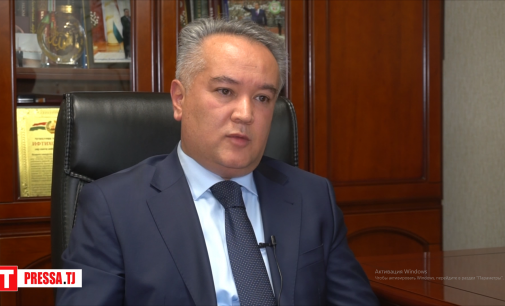 Мусоҳибаи Насим Олимзода бо Pressa.tj вобаста ба вазъи воқеъии коронавирус дар Тоҷикистон (видео)