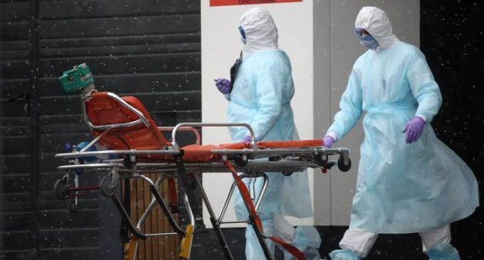 COVID-19 в СНГ. В России после выявления 954-х новых случаев коронавирусной инфекции общее число заразившихся достигло более 6,3 тысячи