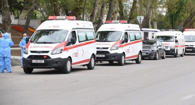 COVID-19. Шумораи гирифторони коронавирус дар ҳудуди ИДМ беш аз 95 ҳазор нафар гашт