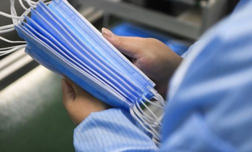 Кӯмаки Салини Импреҷило ҷиҳати пешгирии коронавирус