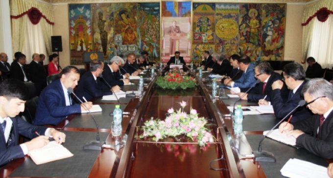 Дар Вазорати фарҳанг ба пешгирии коронавирус аҳамияти ҷиддӣ медиҳанд