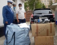 Кӯмаки соҳибкор  ба вазорат