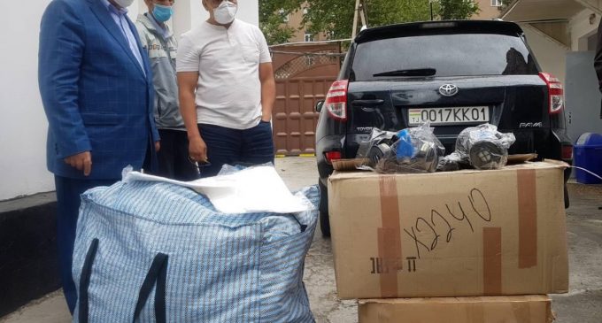 Кӯмаки соҳибкор  ба вазорат