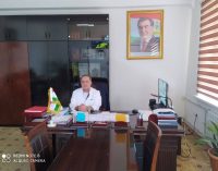 Заҳмати табибонро нодида нагиред!