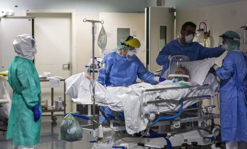 COVID-19: то имрӯз дар саросари ҷаҳон беш аз 2,4 миллион нафар ба коронавирус гирифтор шудаанд