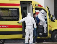 COVID-19 ДАР ИДМ. Шумораи гирифторони коронавирус дар Россия беш аз 18 ҳазор нафар гардид