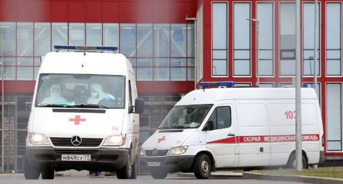 ОМОРИ COVID-19 ДАР ИДМ. Дар Россия 2774 ҳолати нави сироятёбӣ ошкор шуда, шумораи онҳо беш аз 21 ҳазор гашт