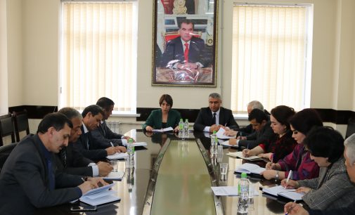 Ҷаласаи навбатии ситоди вазорат оид ба пешгирии сирояти коронавирус баргузор гардид