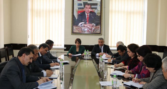 Ҷаласаи навбатии ситоди вазорат оид ба пешгирии сирояти коронавирус баргузор гардид