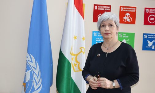 Галина Перфилева: ба  натиҷаҳои ташхиси озмоишгоҳи Тоҷикистон боварӣ дорем