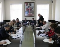 Ҷаласаи ситод: вазъи бемории илтиҳоби шуш баррасӣ гардид