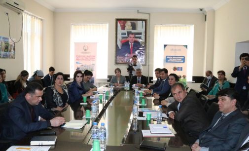 Ҳафтаи аврупоии иммунизатсия дар Тоҷикистон оғоз гардид