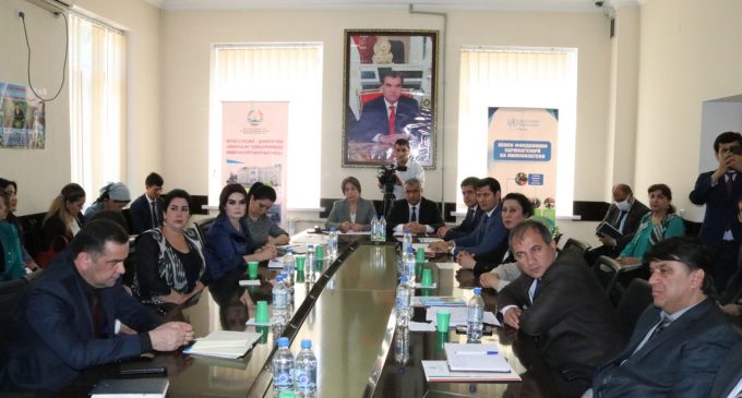 Ҳафтаи аврупоии иммунизатсия дар Тоҷикистон оғоз гардид