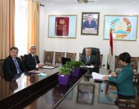 Аз фаъолияти семоҳаи вазорат натиҷагирӣ карда шуд