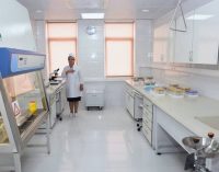 Дар Суғд барои муайян намудани беморони COVID-19 озмоишгоҳи вирусологӣ фаъол мегардад