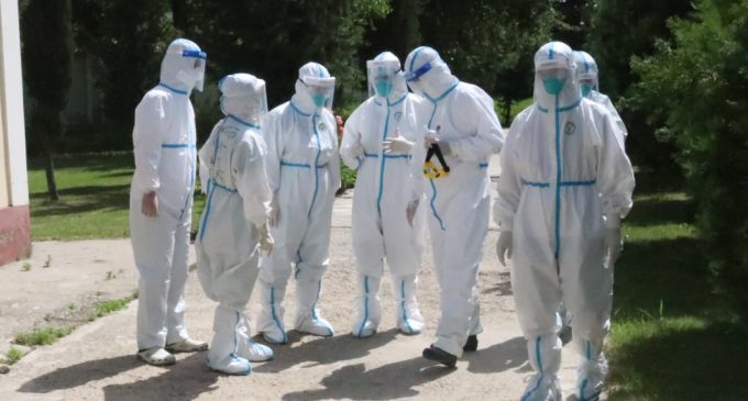 Маълумот оид ба вазъи бемории  COVID-19 дар Тоҷикистон