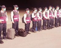 ВИЗИТ КИТАЙСКИХ МЕДИЦИНСКИХ СПЕЦИАЛИСТОВ В ТАДЖИКИСТАН