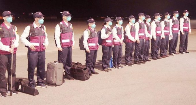 Ташрифи мутахассисони соҳаи тибби Ҷумҳурии Халқии Хитой ба Тоҷикистон