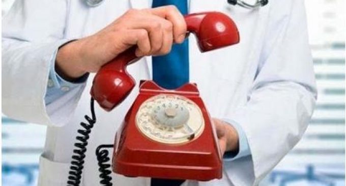 2338  занг дар як рӯз ба телефони боварии 311