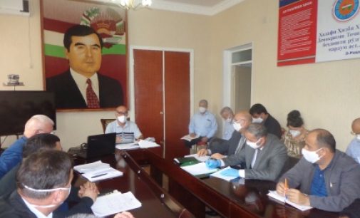 Хатлон: Чораҳои пешгирикунандаи коронавируси нави КОВИД-19 пурзӯр мешаванд