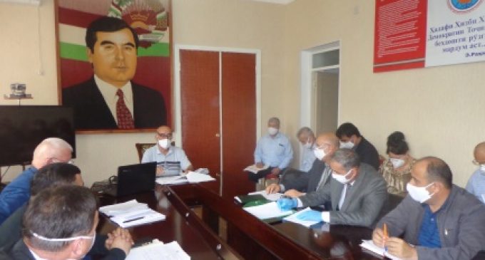 Хатлон: Чораҳои пешгирикунандаи коронавируси нави КОВИД-19 пурзӯр мешаванд