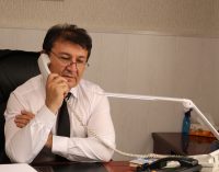 Гуфтугӯи телефонии вазирони тандурустии Тоҷикистон ва Ӯзбекистон