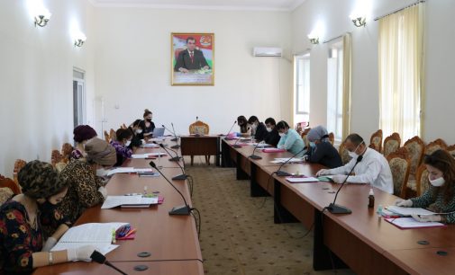 Дар минтақаҳои кишвар озмоишгоҳҳои махсус ҷиҳати муайян намудани бемории КОВИД-19 барқарор карда мешаванд