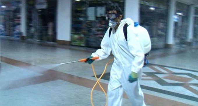 Суғд: корҳои тамизкунӣ пурзӯр карда шудаанд